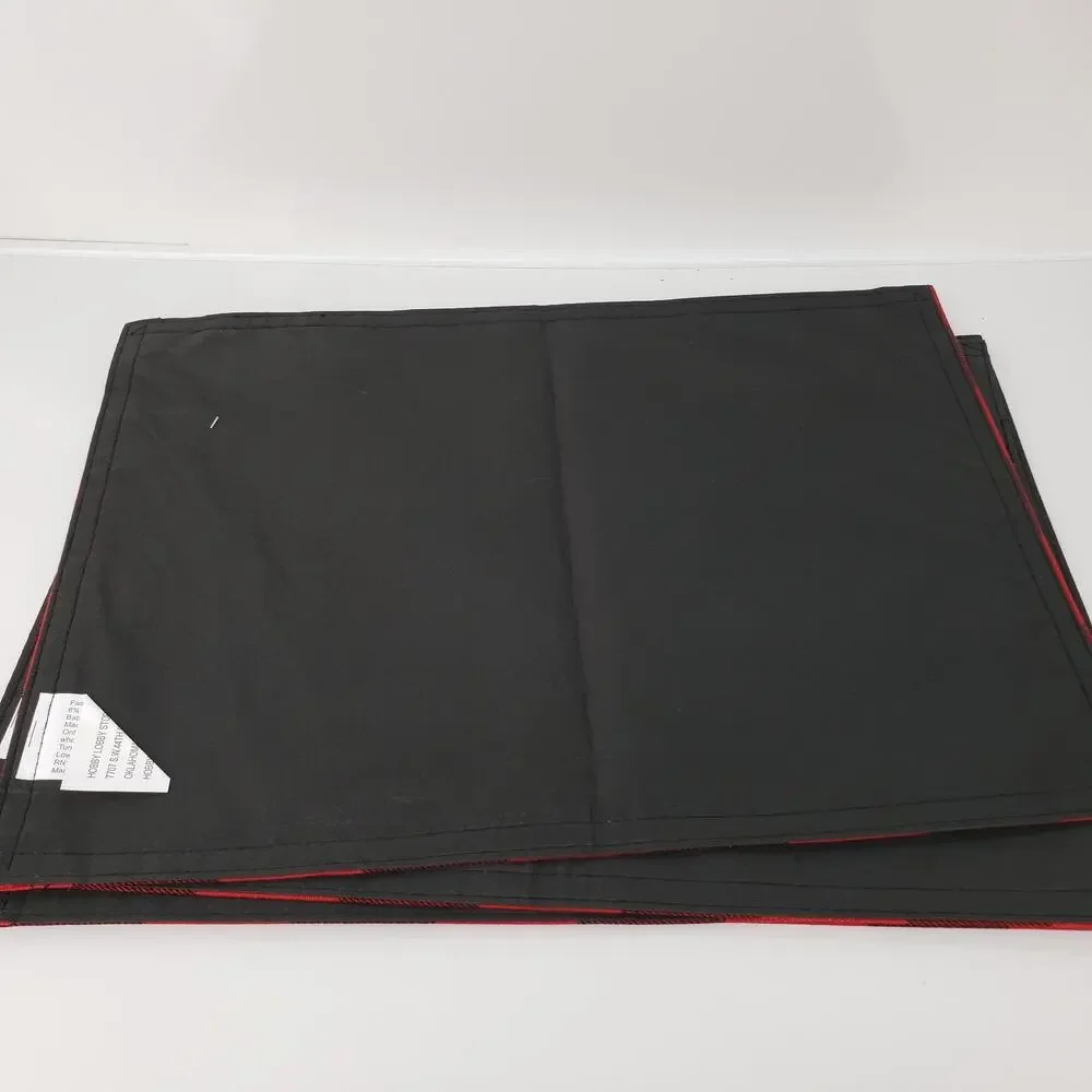 NWT Robert Stanley 4 Placemats 13